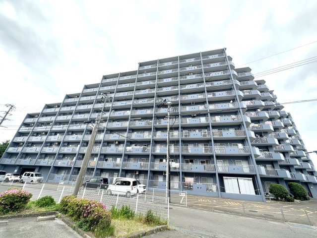 セザール南仙台の外観