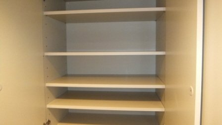 ベイステート安間の収納|沢山入る下駄箱です