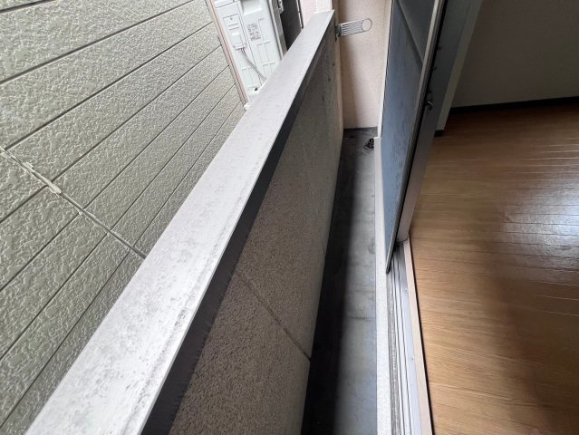 e池下のバルコニー|e池下
