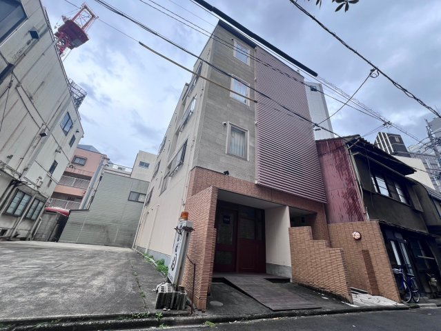 e池下の外観|e池下