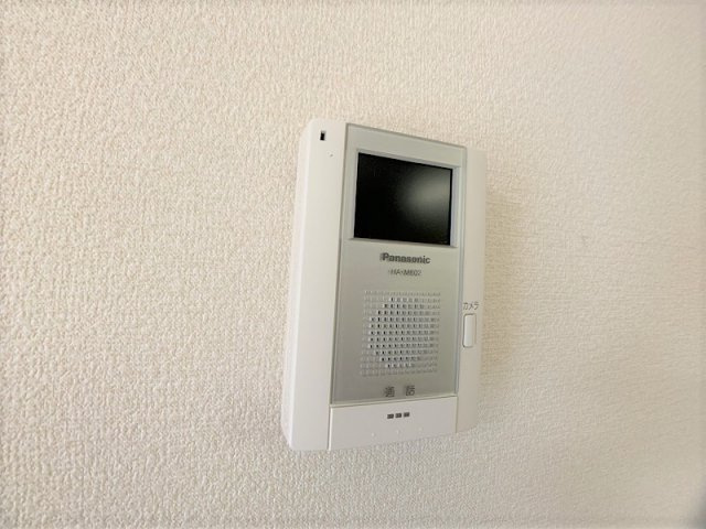 メルヴェール山王のセキュリティ