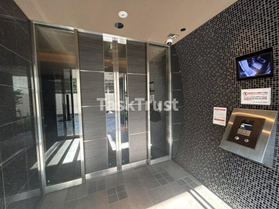 【エントランス】 | エスリード桜ノ宮レジデンス