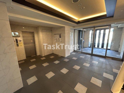 【ロビー】 | エスリード桜ノ宮レジデンス