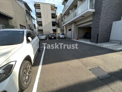 【駐車場】 | エスリード桜ノ宮レジデンス