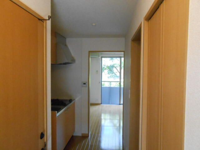 ソレアード土屋の内装
