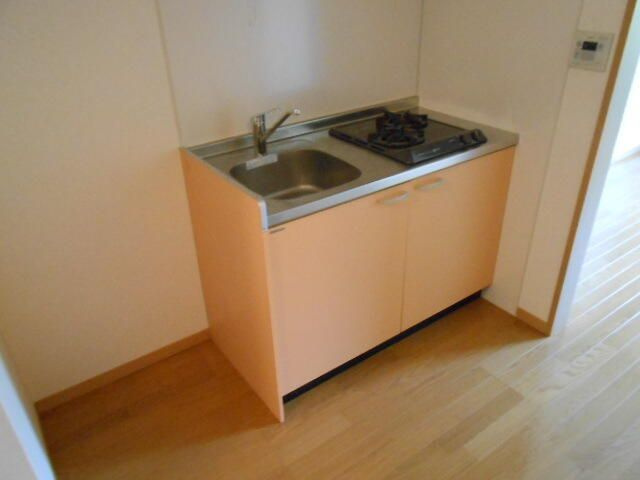 ソレアード土屋のキッチン