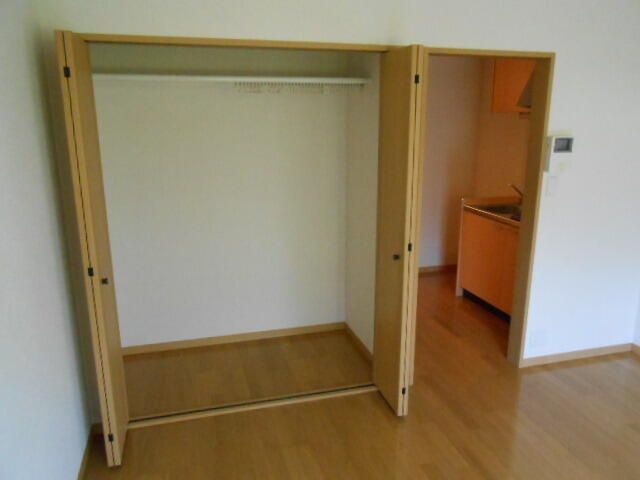 ソレアード土屋の収納