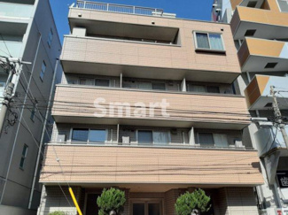 【外観】 | セントラルコートサン・アイは、ハウスメーカー施工の賃貸マンションです。