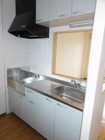 ラフォーレ2号館のキッチン|キッチンでお料理をお楽しみください