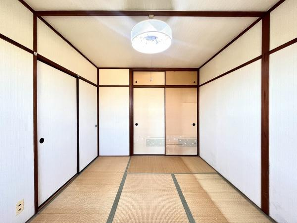 【和室】 | 名谷18団地75号棟