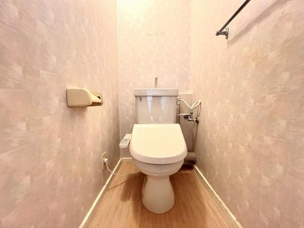 【トイレ】 | 名谷18団地75号棟