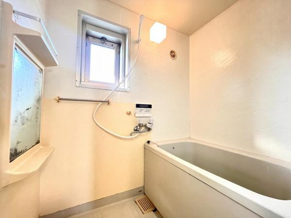 【浴室】 | 名谷18団地75号棟
