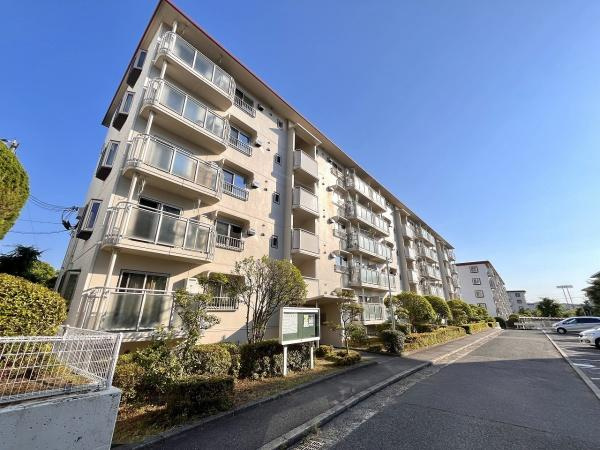 【外観】 | 名谷18団地75号棟