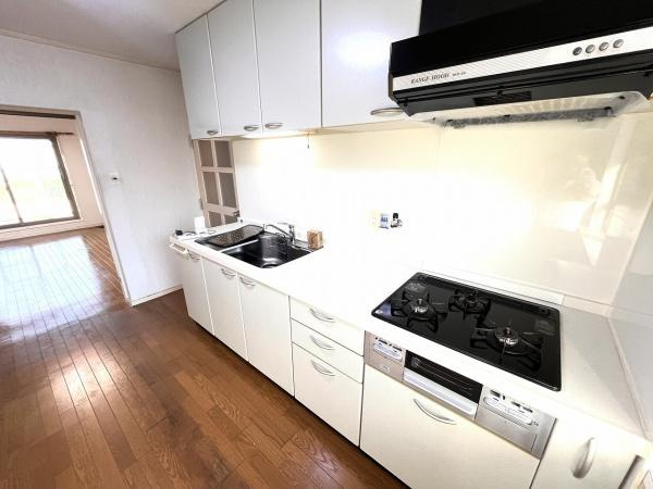【キッチン】 | 名谷18団地75号棟