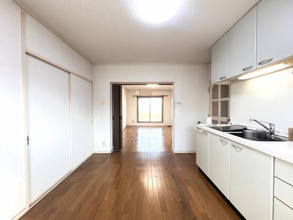 【居間・リビング】 | 名谷18団地75号棟