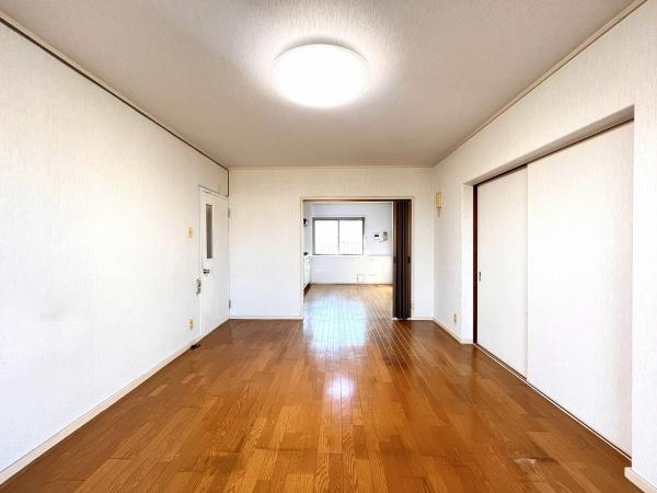 【居間・リビング】 | 名谷18団地75号棟