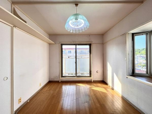 【洋室】 | 名谷18団地75号棟