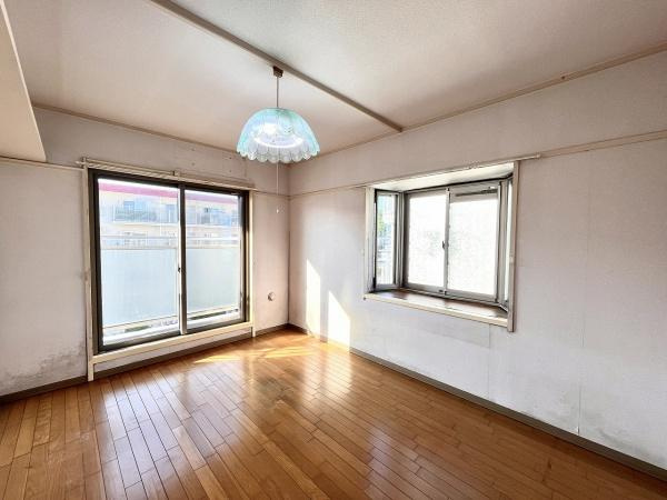 【洋室】 | 名谷18団地75号棟