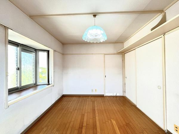 【洋室】 | 名谷18団地75号棟