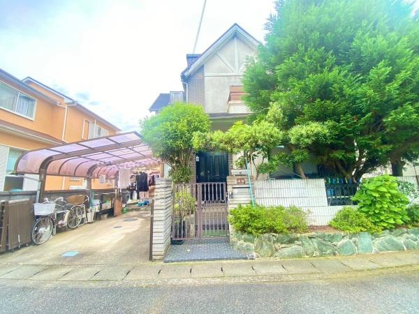 岩出市相谷　中古戸建の外観
