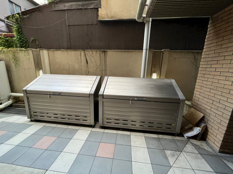 CASA VERDE高辻（カーサヴェルデ高辻）のその他共用部分
