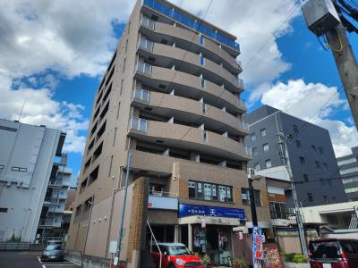 CASA VERDE高辻（カーサヴェルデ高辻）の外観