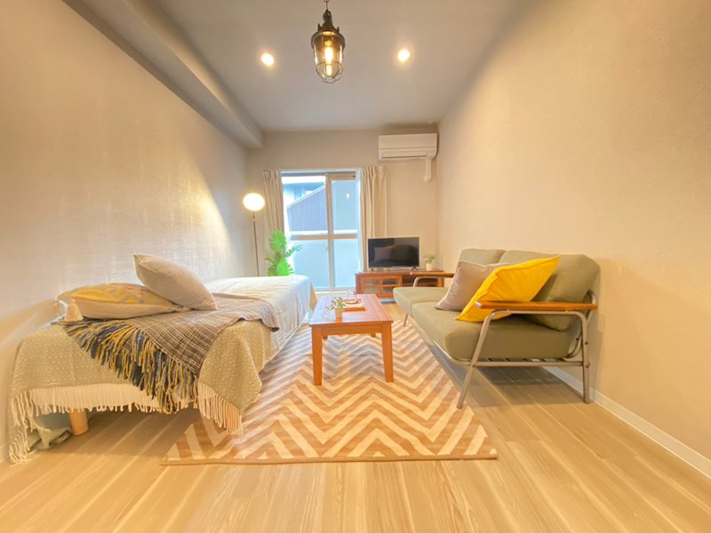 CASA VERDE高辻（カーサヴェルデ高辻）のロビー