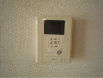 【セキュリティ】 | 同建物サンプル写真