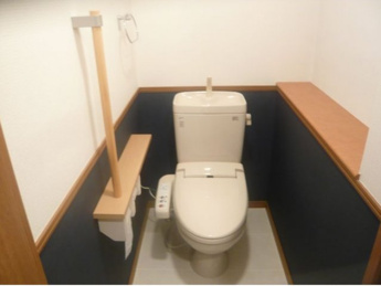 【トイレ】 | 同建物サンプル写真