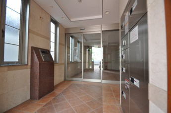 【エントランス】