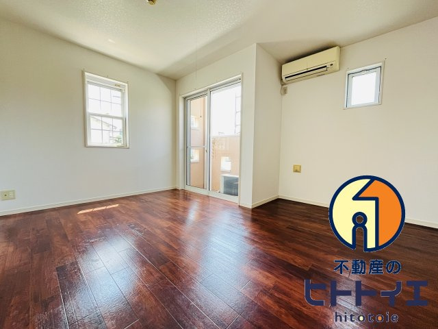 グランデ八女の居間・リビング