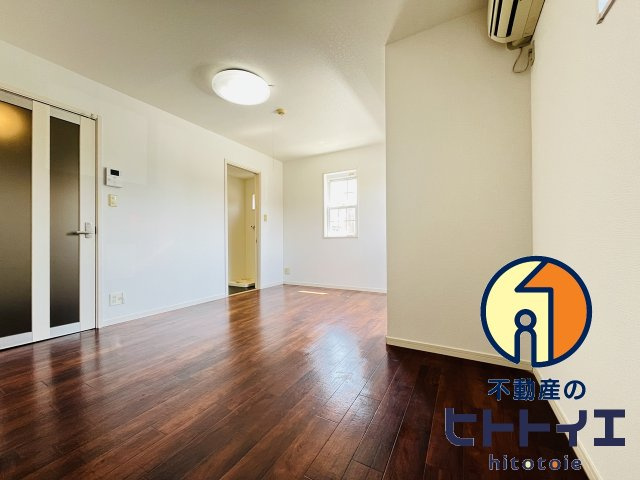 グランデ八女の居間・リビング