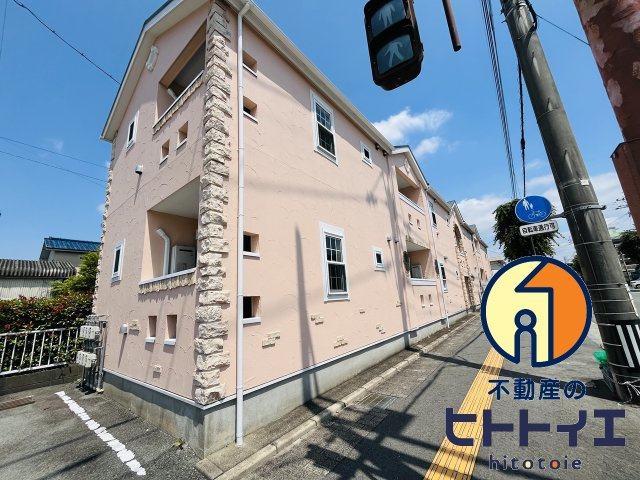 グランデ八女の外観