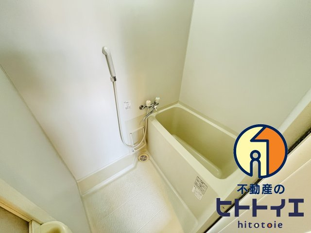 グランデ八女の浴室