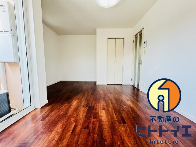 グランデ八女の居間・リビング