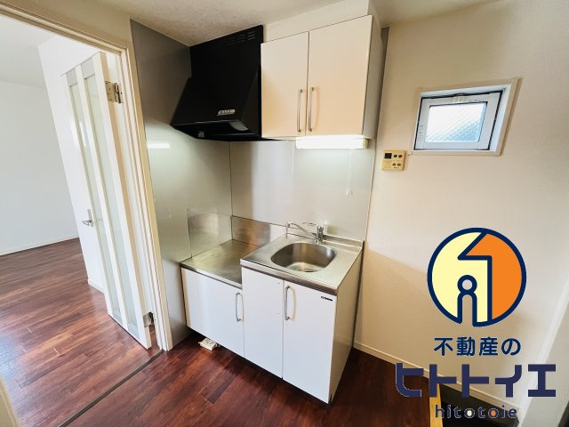 グランデ八女のキッチン