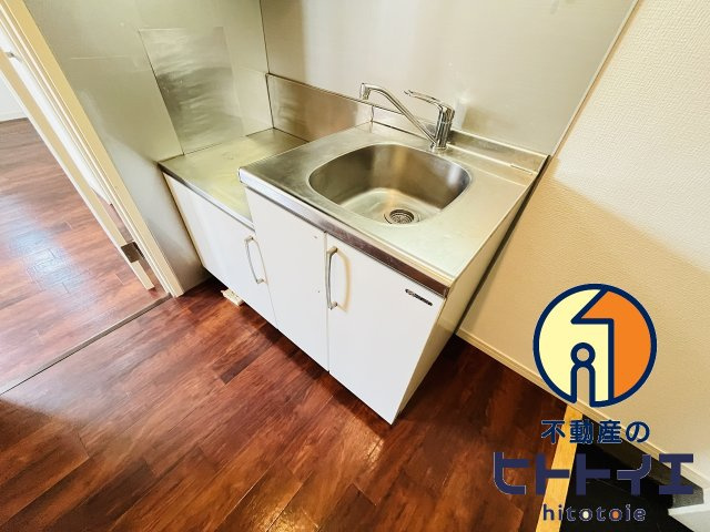 グランデ八女のキッチン