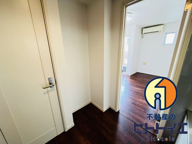 グランデ八女のキッチン