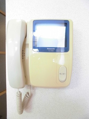 パラディーゾ木の実町のセキュリティ|セキュリティ