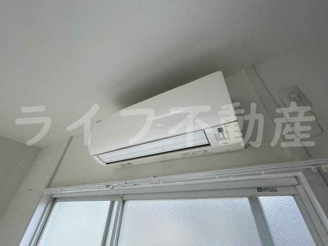 昌栄ハイツの設備