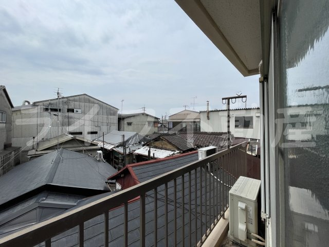 昌栄ハイツの展望