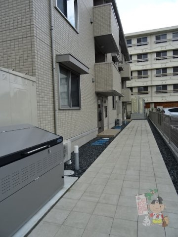 グレイス伊福のその他共用部分