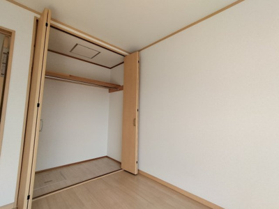 【収納】 | ソレジオ幸子二番館