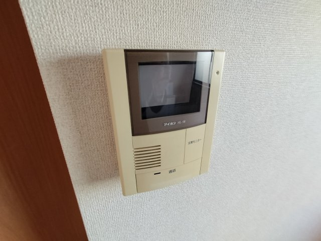 ソレジオ幸子二番館のセキュリティ