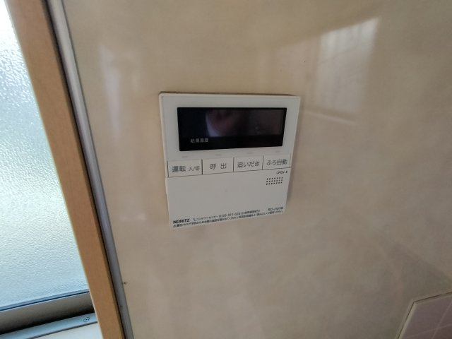 ソレジオ幸子二番館の設備