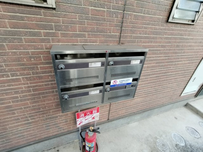 【その他共用部分】 | ソレジオ幸子二番館