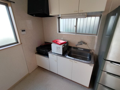 【キッチン】 | ソレジオ幸子二番館