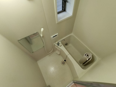 【浴室】 | ソレジオ幸子二番館