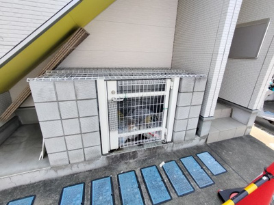 【その他共用部分】 | アップライト