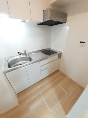 【キッチン】 | グランディールⅡ